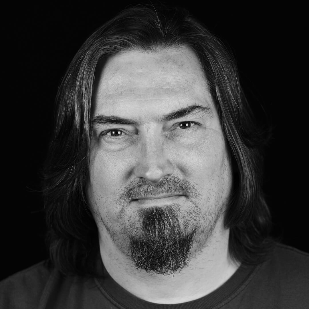James Anderson: 3D/Graphic Artists