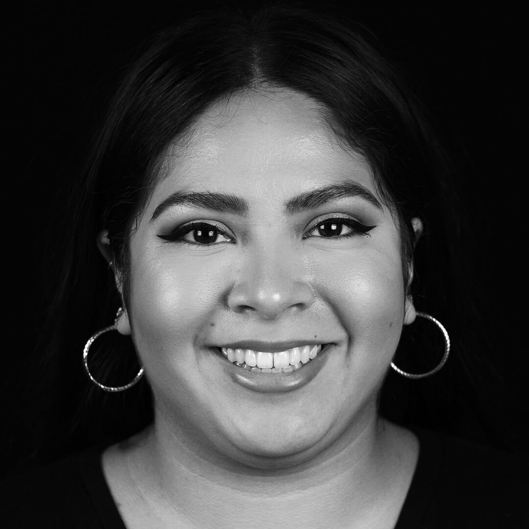 Samantha Garcia: Digital Media Coordinator