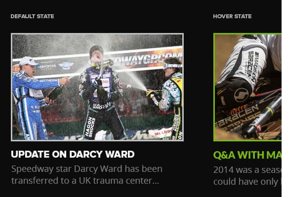 Monster Energy Website, Ekko Media web design, video production and marketing