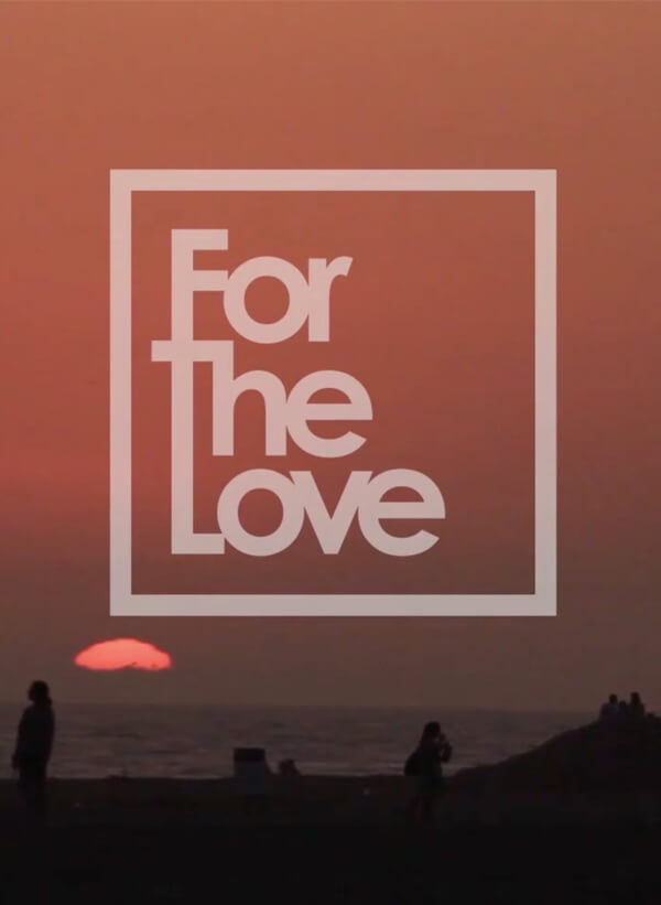 Promo shots For the Love Music Festival, Ekko Media web design, video production and marketing