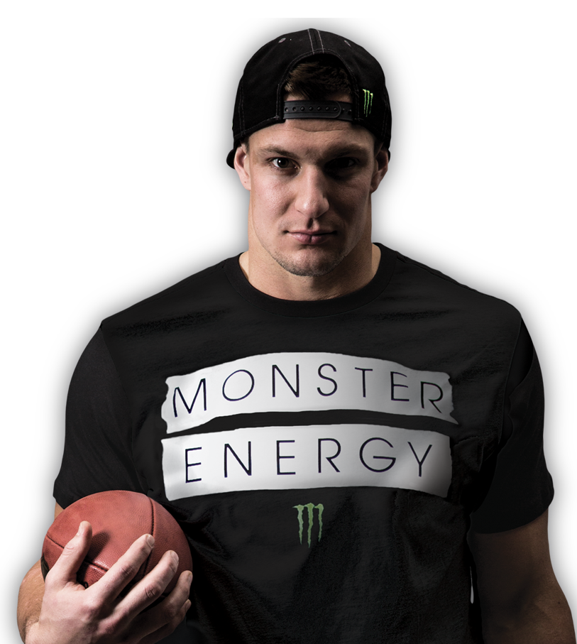 Monster Energy Gear, Ekko Media web design, video production and marketing