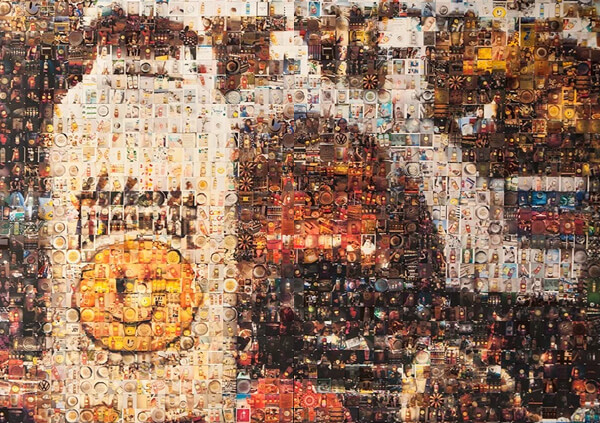 Hubert's Lemonade Social Mosaic, Ekko Media web design, video production and marketing